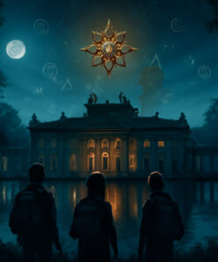 miejska gra Królewska Gwiazda Parku Łazienki